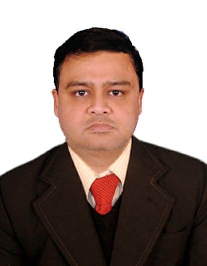 Mr. Priyotosh Sarkar