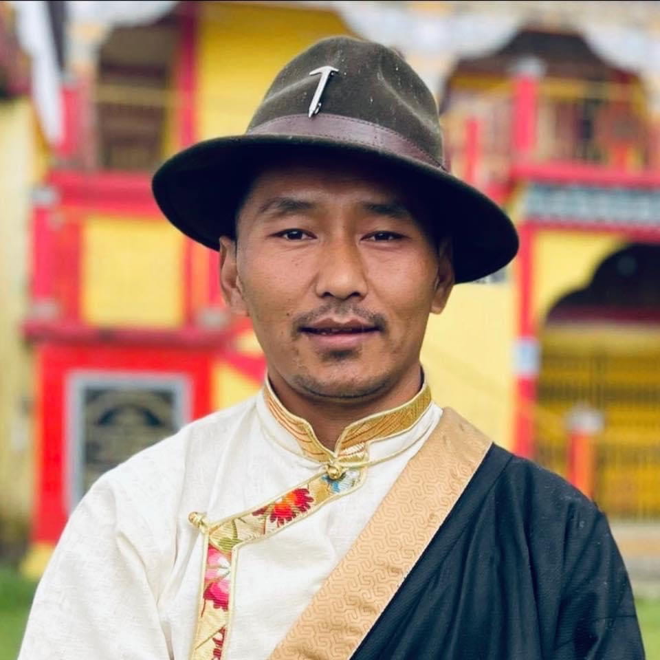 Mr. Dawa Gyalpo Sherpa